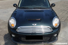 Load image into Gallery viewer, 2007-2015 MINI Cooper S R56 R57 DA Style Hood - Carbonado