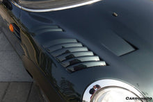 Load image into Gallery viewer, 2007-2015 MINI Cooper S R56 R57 DA Style Hood - Carbonado Aero