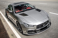 Load image into Gallery viewer, 2014-2020 Maserati Ghibli EPC Style Hood