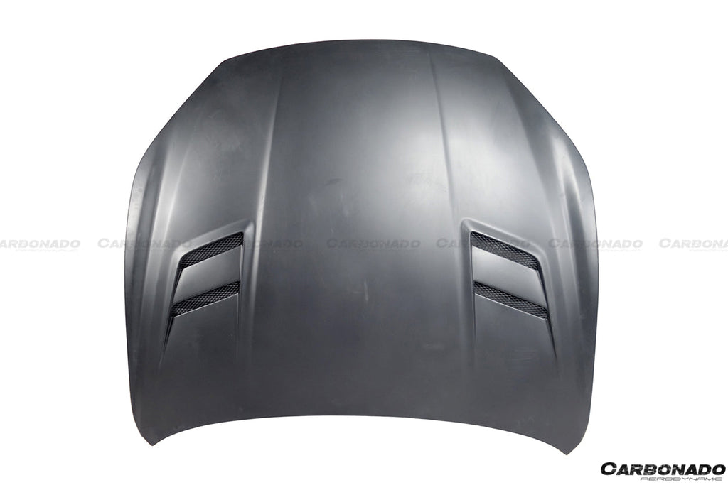 2014-2020 Maserati Ghibli EPC Style Hood