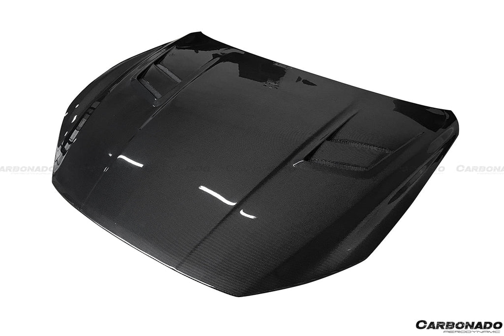 2014-2020 Maserati Ghibli EPC Style Hood
