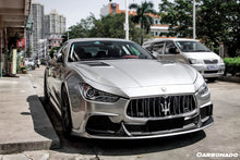 Load image into Gallery viewer, 2014-2020 Maserati Ghibli EPC Style Hood