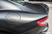 Load image into Gallery viewer, 2007-2011 Maserati GranTurismo 4.2L Coupe &amp; 4.7L Convertible MC Style Carbon fiber Trunk Spoiler