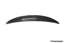 Load image into Gallery viewer, 2007-2011 Maserati GranTurismo 4.2L Coupe &amp; 4.7L Convertible MC Style Carbon fiber Trunk Spoiler