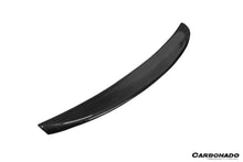 Load image into Gallery viewer, 2007-2011 Maserati GranTurismo 4.2L Coupe &amp; 4.7L Convertible MC Style Carbon fiber Trunk Spoiler