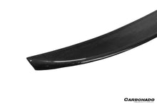 Load image into Gallery viewer, 2007-2011 Maserati GranTurismo 4.2L Coupe &amp; 4.7L Convertible MC Style Carbon fiber Trunk Spoiler