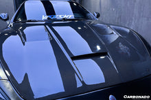Load image into Gallery viewer, 2008-2022 Maserati GranTurismo DC Style Carbon Fiber Hood