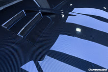 Load image into Gallery viewer, 2008-2022 Maserati GranTurismo DC Style Carbon Fiber Hood