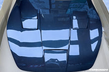 Load image into Gallery viewer, 2008-2022 Maserati GranTurismo DC Style Carbon Fiber Hood