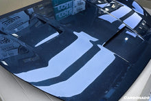 Load image into Gallery viewer, 2008-2022 Maserati GranTurismo DC Style Carbon Fiber Hood