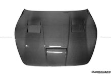 Load image into Gallery viewer, 2008-2022 Maserati GranTurismo DC Style Carbon Fiber Hood