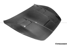 Load image into Gallery viewer, 2008-2022 Maserati GranTurismo DC Style Carbon Fiber Hood