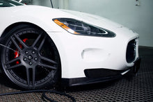 Load image into Gallery viewer, 2008-2011 Maserati GranTurismo &amp; GranTurismo S Carbon Fiber Front Lip Splitter