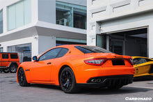 Load image into Gallery viewer, 2008-2022 Maserati GranTurismo MC Style Carbon Fiber Rear Diffuser