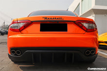 Load image into Gallery viewer, 2008-2022 Maserati GranTurismo MC Style Carbon Fiber Rear Diffuser