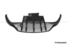 Load image into Gallery viewer, 2008-2022 Maserati GranTurismo MC Style Carbon Fiber Rear Diffuser