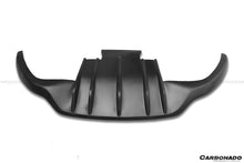Load image into Gallery viewer, 2008-2022 Maserati GranTurismo MC Style Carbon Fiber Rear Diffuser