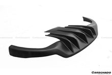 Load image into Gallery viewer, 2008-2022 Maserati GranTurismo MC Style Carbon Fiber Rear Diffuser