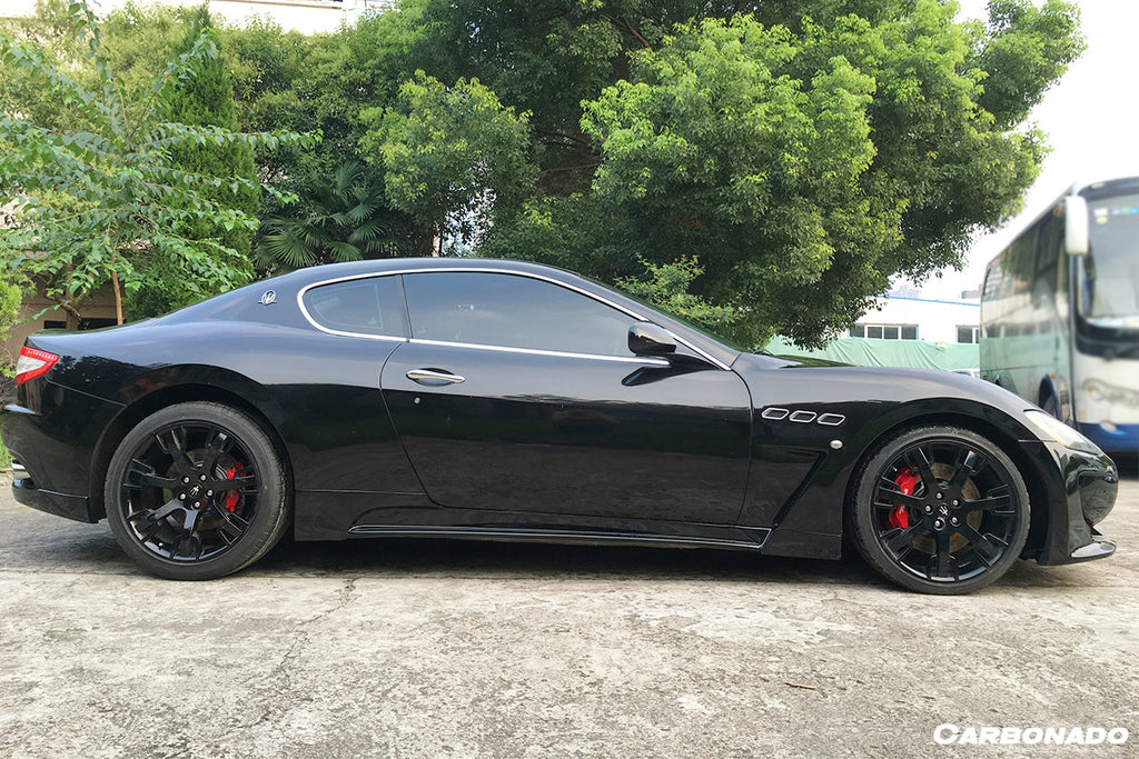 2008-2022 Maserati GranTurismo MC Style Side Skirts