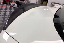 Load image into Gallery viewer, 2008-2011 Maserati GranTurismo S 4.7L Coupe MC Style Carbon fiber Trunk Spoiler