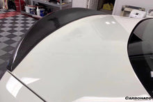 Load image into Gallery viewer, 2012-2022 Maserati GranTurismo Sport &amp; MC 4.7L Carbon Fiber Trunk Spoiler