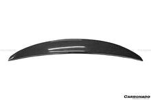 Load image into Gallery viewer, 2012-2022 Maserati GranTurismo Sport &amp; MC 4.7L Carbon Fiber Trunk Spoiler
