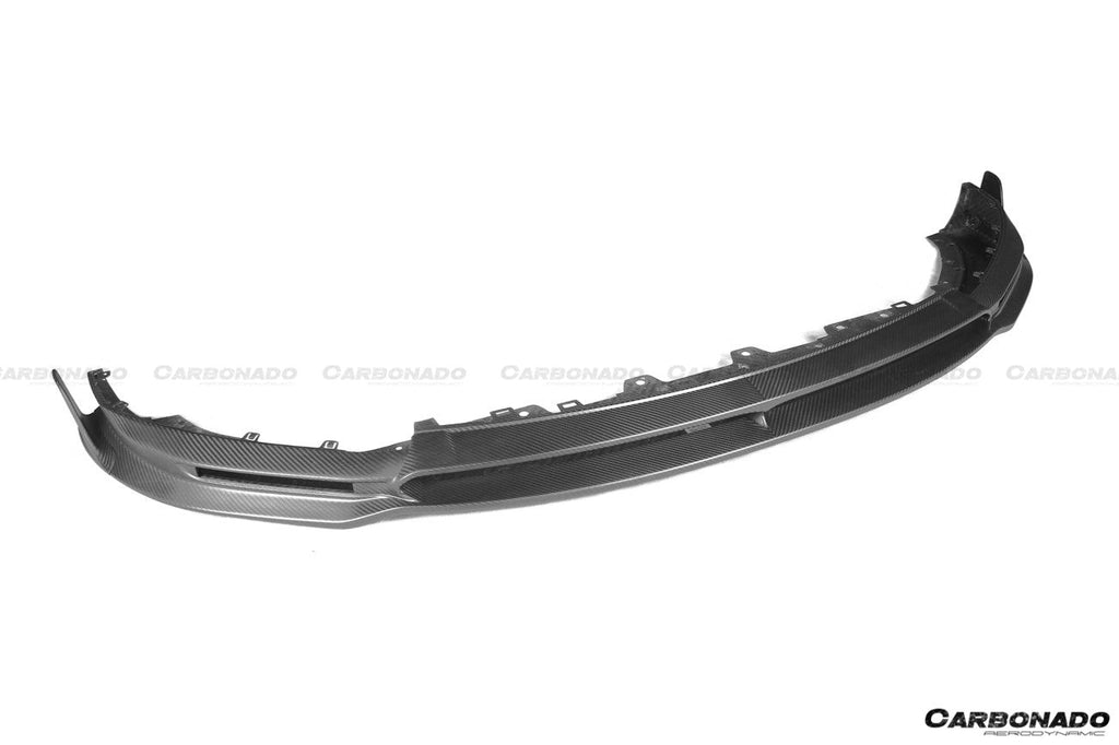 2017-2022 Maserati Levante Modena & GT OD Style Front Lip