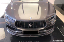 Load image into Gallery viewer, 2017-2022 Maserati Levante Modena &amp; GT OD Style Front Lip