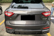 Load image into Gallery viewer, 2017-2022 Maserati Levante Modena GT OD Style Rear Diffuser Lip (NO Exhaust Tips)