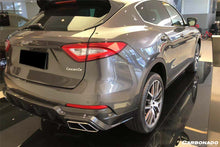 Load image into Gallery viewer, 2017-2022 Maserati Levante Modena GT OD Style Rear Diffuser Lip (NO Exhaust Tips)