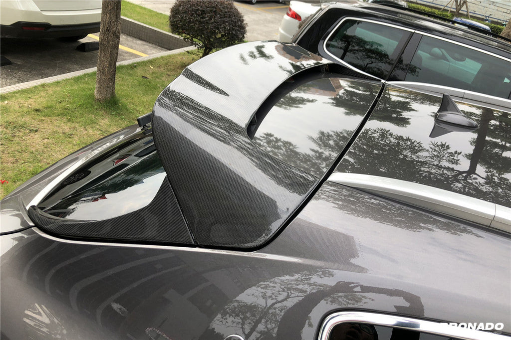 2017-2022 Maserati Levante Modena GT OD Style Roof Spoiler