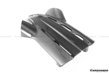 Load image into Gallery viewer, 2020-UP Maserati MC20 Dry Carbon Fiber Engine Cover Replacement