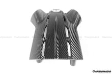 Load image into Gallery viewer, 2020-UP Maserati MC20 Dry Carbon Fiber Engine Cover Replacement