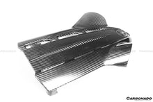 Load image into Gallery viewer, 2020-UP Maserati MC20 Dry Carbon Fiber Engine Bay Room Interior