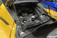 Load image into Gallery viewer, 2020-UP Maserati MC20 Dry Carbon Fiber Engine Bay Room Interior