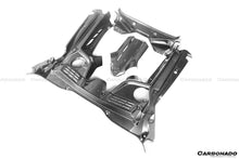 Load image into Gallery viewer, 2020-UP Maserati MC20 Dry Carbon Fiber Engine Bay Room Interior