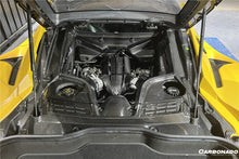 Load image into Gallery viewer, 2020-UP Maserati MC20 Dry Carbon Fiber Engine Bay Room Interior
