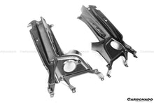 Load image into Gallery viewer, 2020-UP Maserati MC20 Dry Carbon Fiber Engine Bay Room Interior