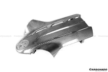 Load image into Gallery viewer, 2020-UP Maserati MC20 Dry Carbon Fiber Engine Cover Replacement