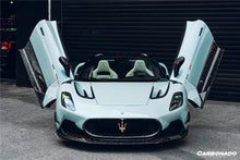 Load image into Gallery viewer, 2020-UP Maserati MC20 Dry Carbon Fiber Mirror Housing