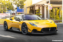 Load image into Gallery viewer, 2020-UP Maserati MC20 Dry Carbon Fiber Mirror Housing