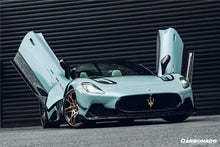 Load image into Gallery viewer, 2020-UP Maserati MC20 Dry Carbon Fiber Mirror Housing