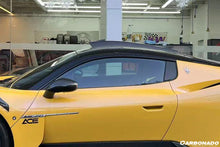 Load image into Gallery viewer, 2020-UP Maserati MC20 Dry Carbon Fiber Mirror Housing