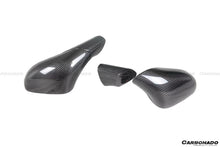 Load image into Gallery viewer, 2020-UP Maserati MC20 Dry Carbon Fiber Mirror Housing