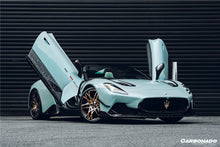 Load image into Gallery viewer, 2020-UP Maserati MC20 Dry Carbon Fiber Mirror Housing