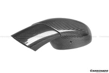 Load image into Gallery viewer, 2020-UP Maserati MC20 Dry Carbon Fiber Mirror Housing