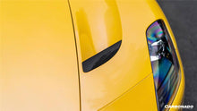 Load image into Gallery viewer, 2020-2024 Maserati MC20 NVT Style Dry Carbon Fiber Fender Vents
