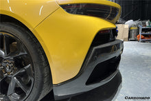 Load image into Gallery viewer, 2020-UP Maserati MC20 OE Dry Carbon Fiber Rear Lip Diffuser