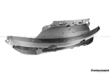 Load image into Gallery viewer, 2020-UP Maserati MC20 OE Dry Carbon Fiber Rear Lip Diffuser