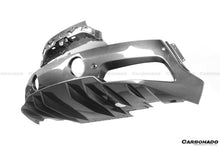 Load image into Gallery viewer, 2020-UP Maserati MC20 OE Dry Carbon Fiber Rear Lip Diffuser